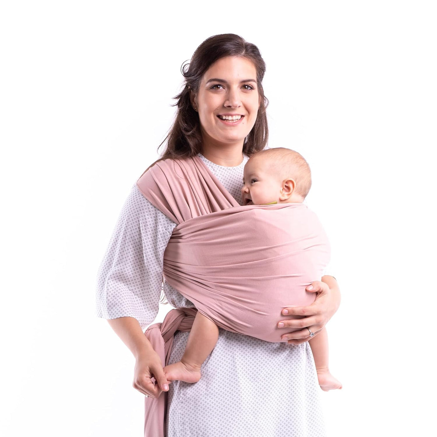 SOLENCO™ - SilkSoft Baby Wrap