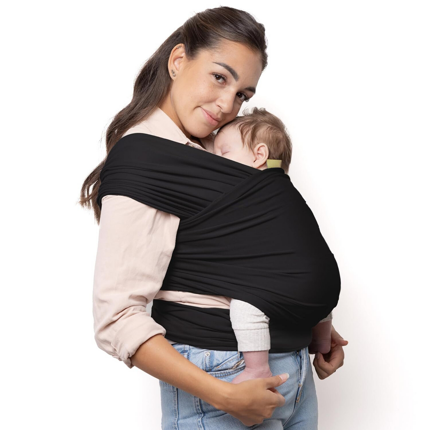 SOLENCO™ - SilkSoft Baby Wrap