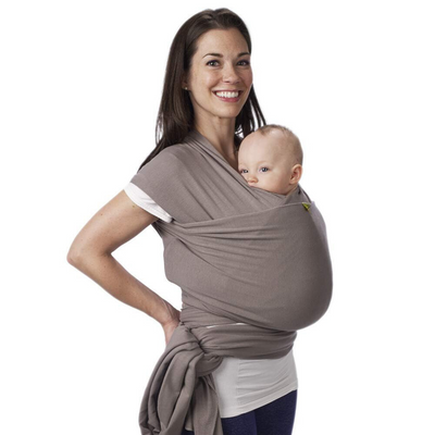 SOLENCO™ - SilkSoft Baby Wrap